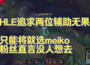 开云官网-HLE轻取C9，Meiko高光表现