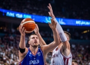 开云体育官网-包含塞尔维亚男篮力克雷霆，波尔津吉斯绝境逆转的词条