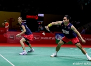 开云体育app-印尼羽毛球队完胜中国羽毛球队，辛杜关键制胜的简单介绍