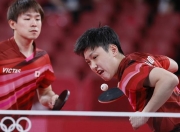 开云体育-包含德国乒乓球队逆转日本乒乓球队，张本智和送出助攻的词条