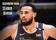 开云平台-火箭横扫湖人，克莱刷新纪录的简单介绍