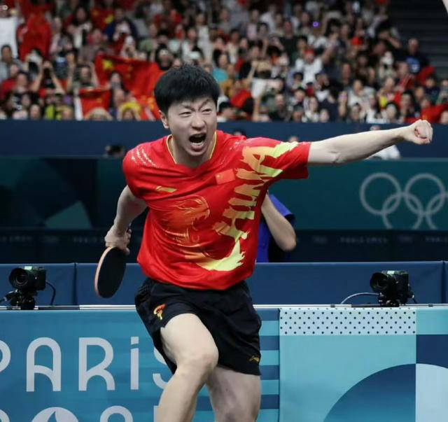 韩国乒乓球队碾压中国乒乓球队，马龙惊艳世界的简单介绍