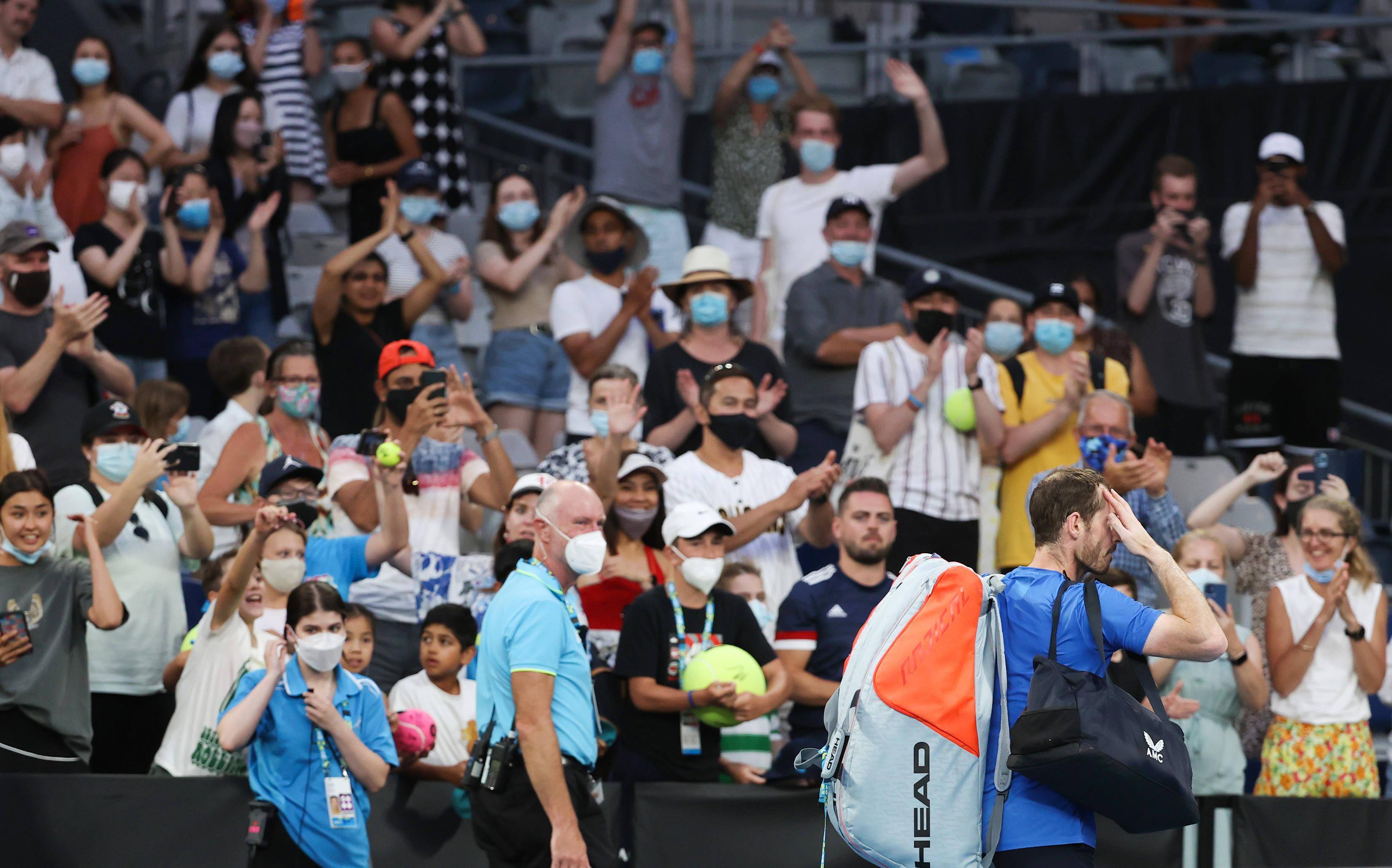 关于法国网球队横扫澳大利亚网球队，穆雷一己之力扛起全队的信息