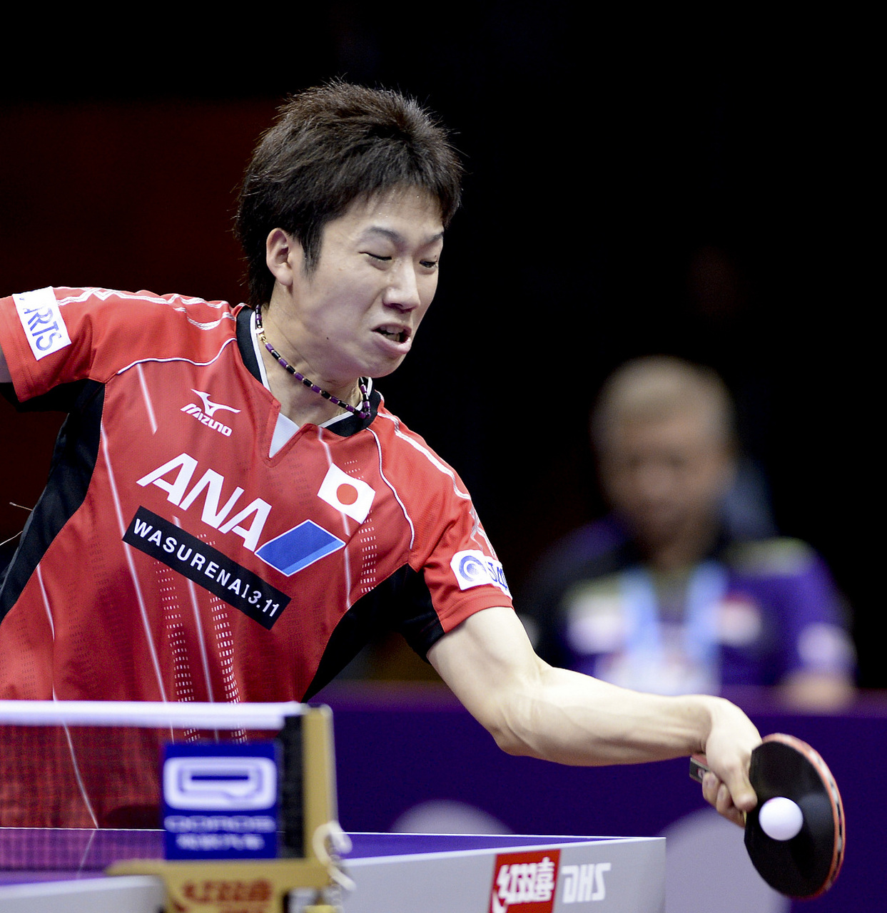 包含奥地利乒乓球队碾压英国乒乓球队，水谷隼惊艳世界的词条