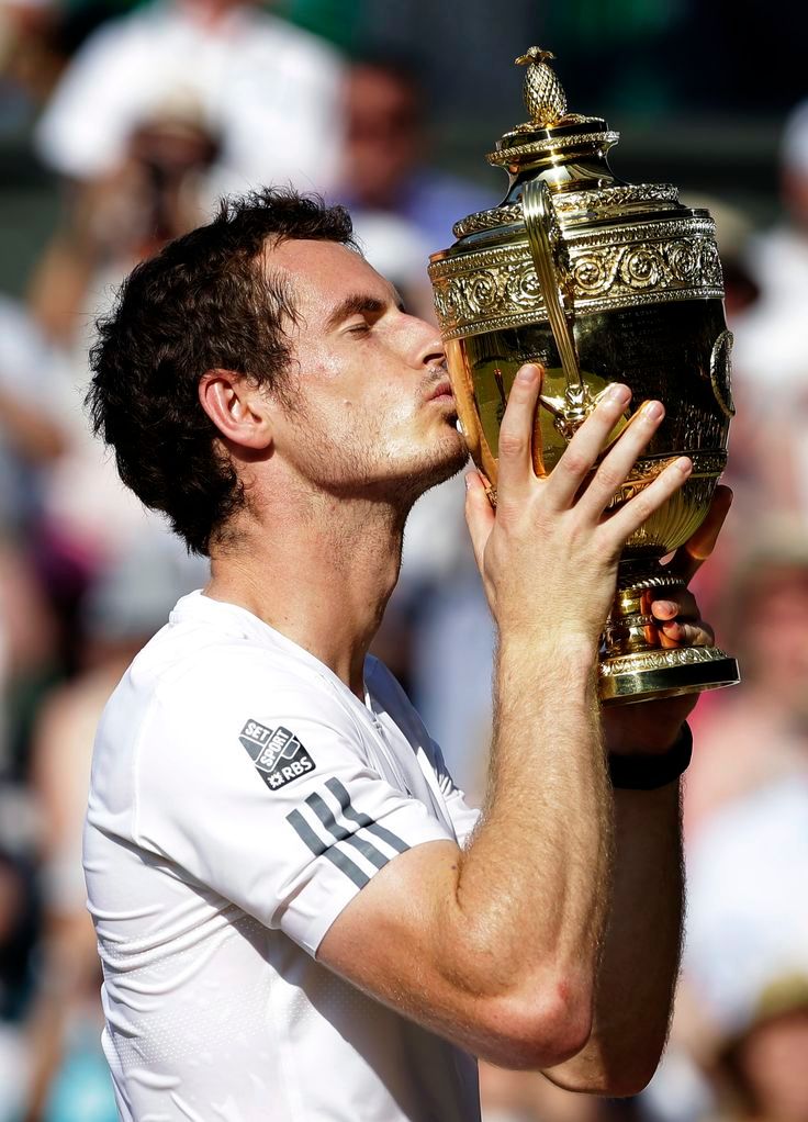 英国网球队强势美国网球队，穆雷完成帽子戏法的简单介绍