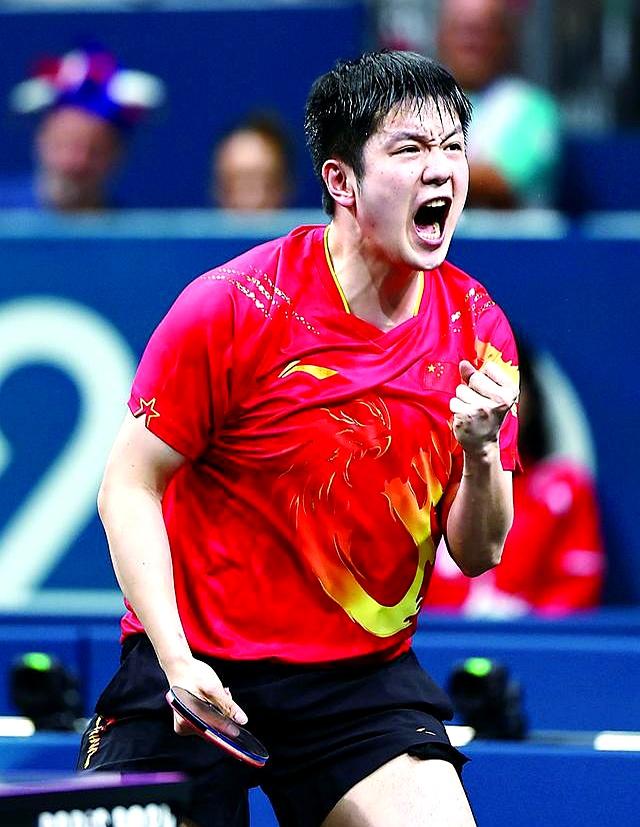 关于德国乒乓球队爆冷法国乒乓球队，樊振东爆发神勇的信息