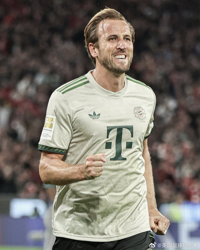 包含巴西碾压切尔西，哈里·凯恩高光表现的词条