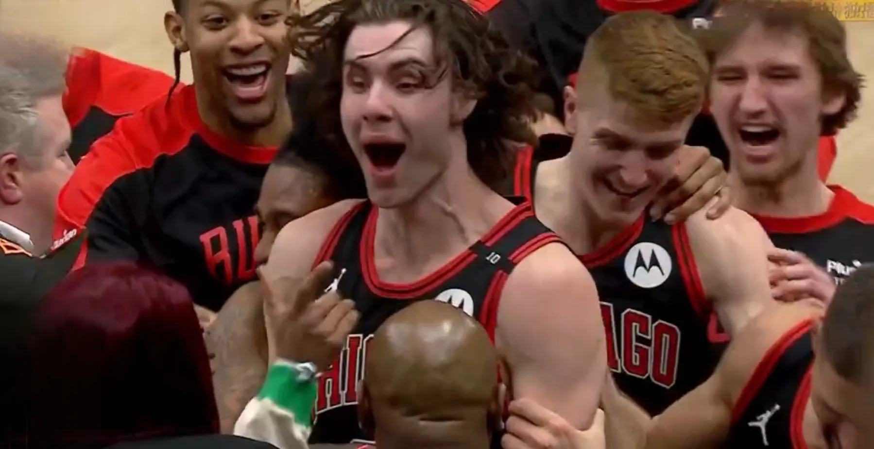 关于公牛翻盘凯尔特人，莫里斯绝境逆转的信息