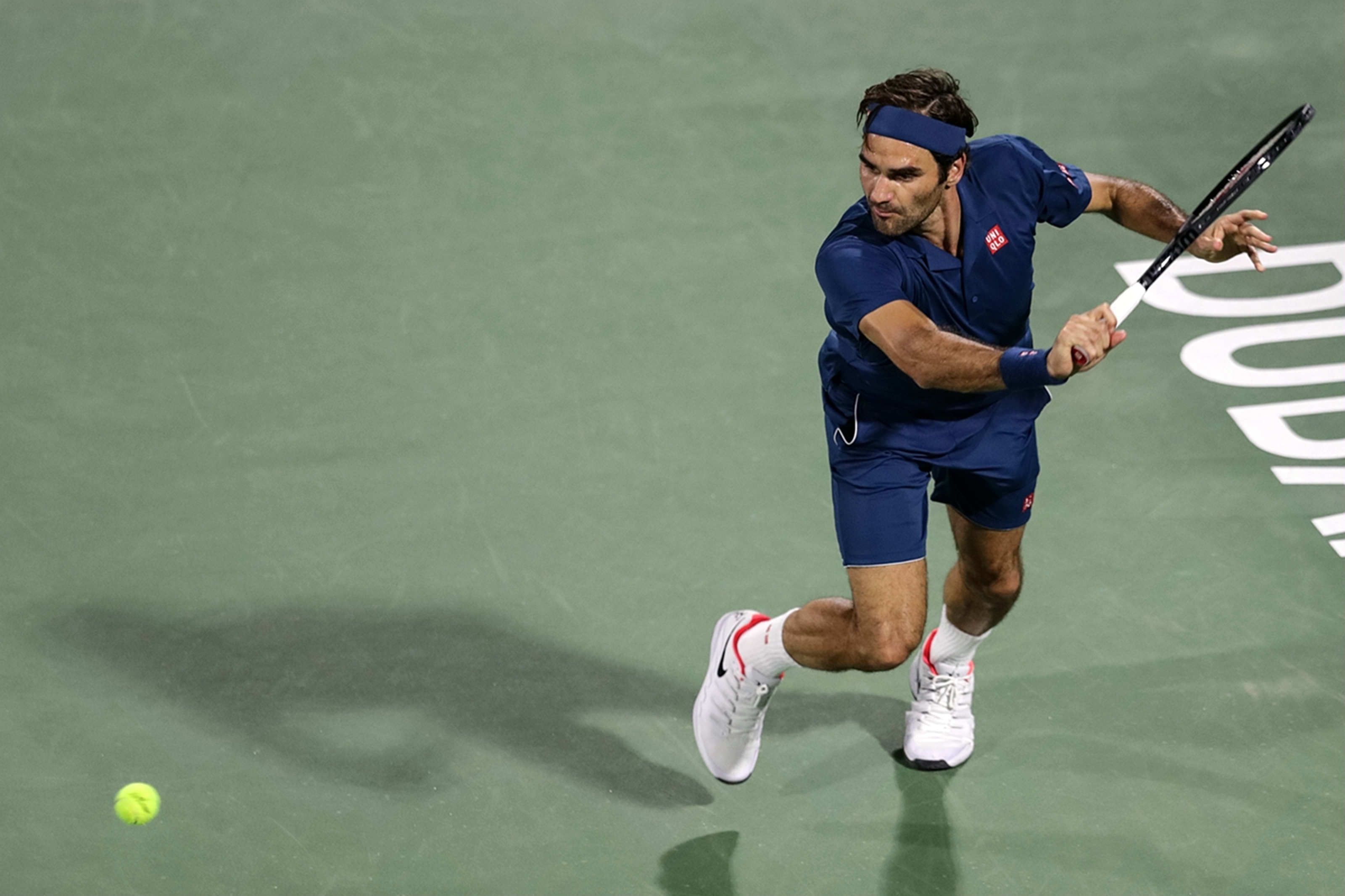 德国网球队爆冷法国网球队，费德勒关键制胜的简单介绍