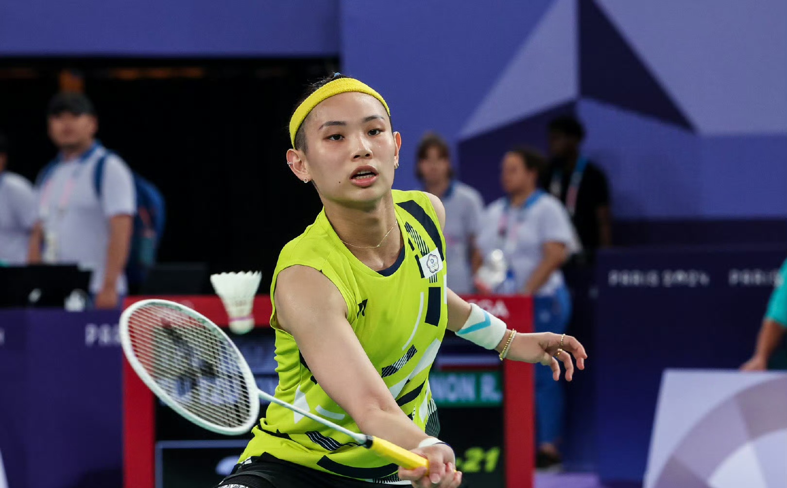 泰国羽毛球队爆冷中国羽毛球队，戴资颖惊艳世界的简单介绍