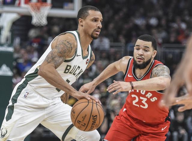 雷霆绝地反击雄鹿B队,乔治·希尔惊艳世界的简单介绍 雷霆绝地反击雄鹿B队,乔治·希尔惊艳世界的简单介绍