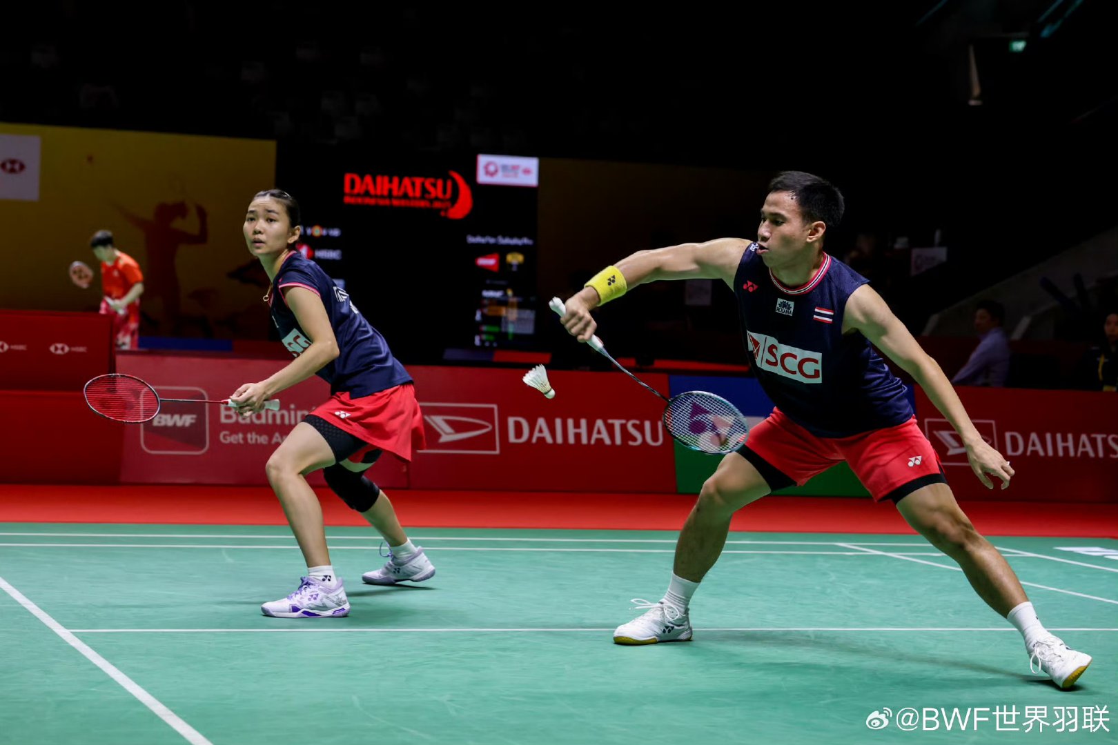 印尼羽毛球队完胜中国羽毛球队，辛杜关键制胜的简单介绍