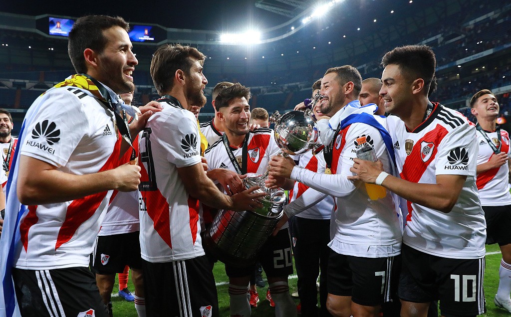 关于南美解放者杯精彩连续，攻防交锋火荧火华的信息