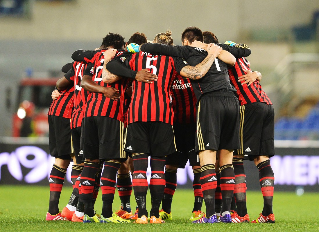 AC米兰客场大捷，保持豪取三分势头