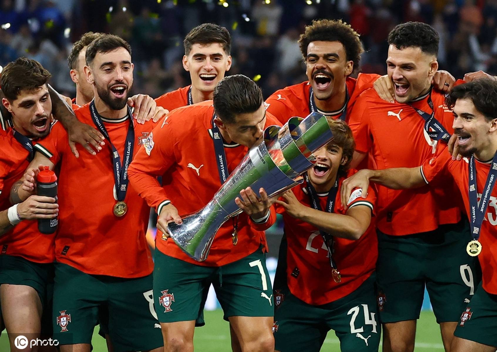 葡萄牙逆转意大利，成功晋级决赛圈的简单介绍