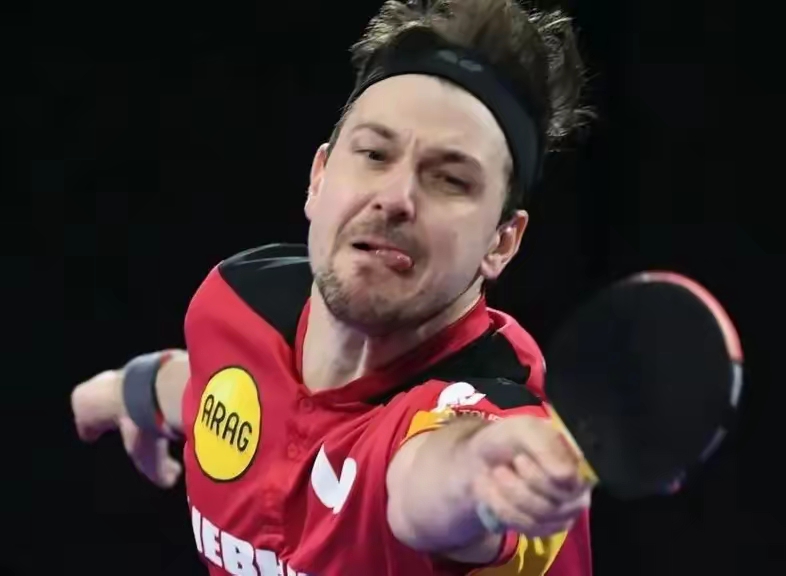 男子乒乓球：德国选手夺得冠军的简单介绍