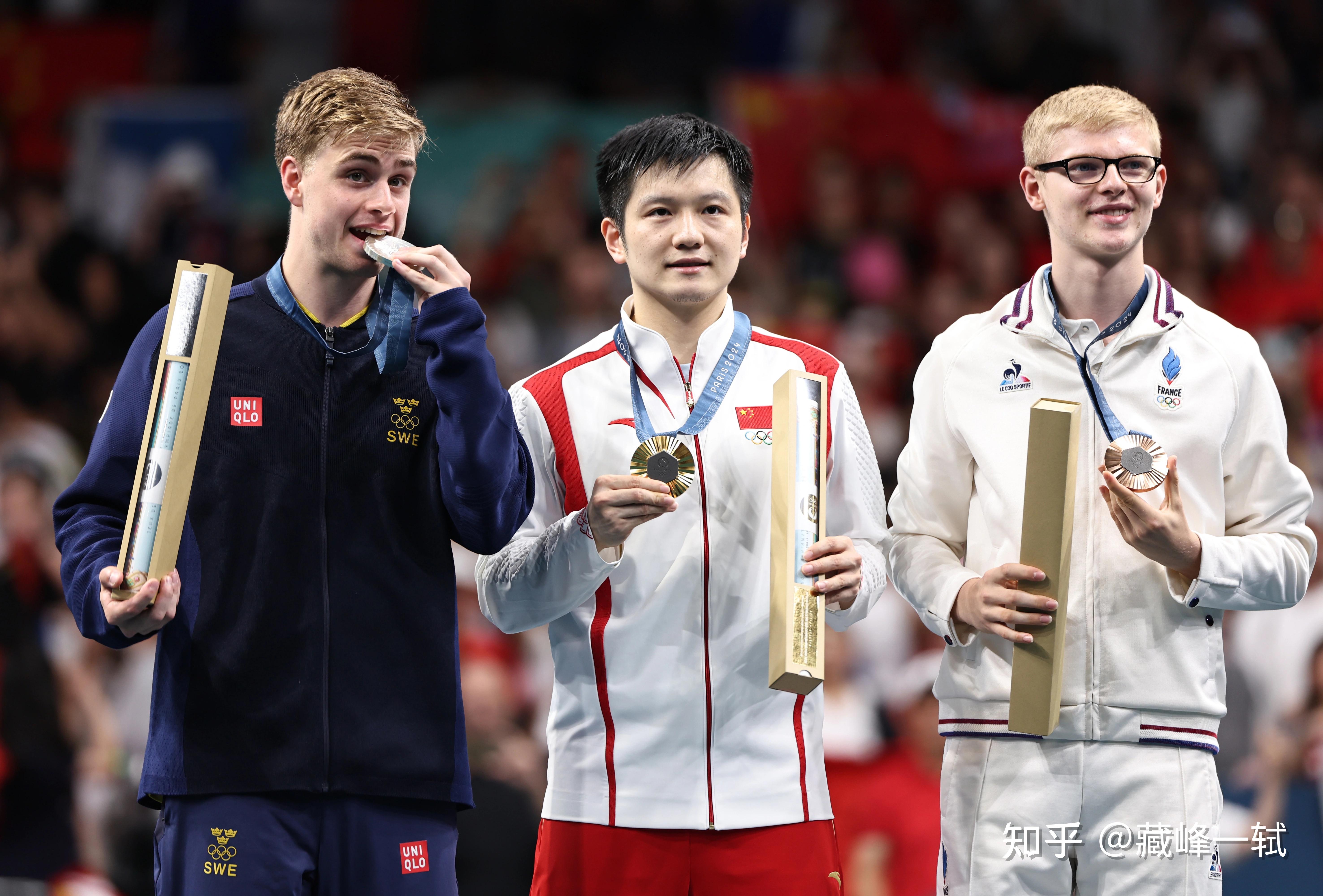 男子乒乓球：德国选手夺得冠军的简单介绍