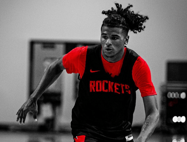 火箭控卫连防连挡，实现状元梦的简单介绍