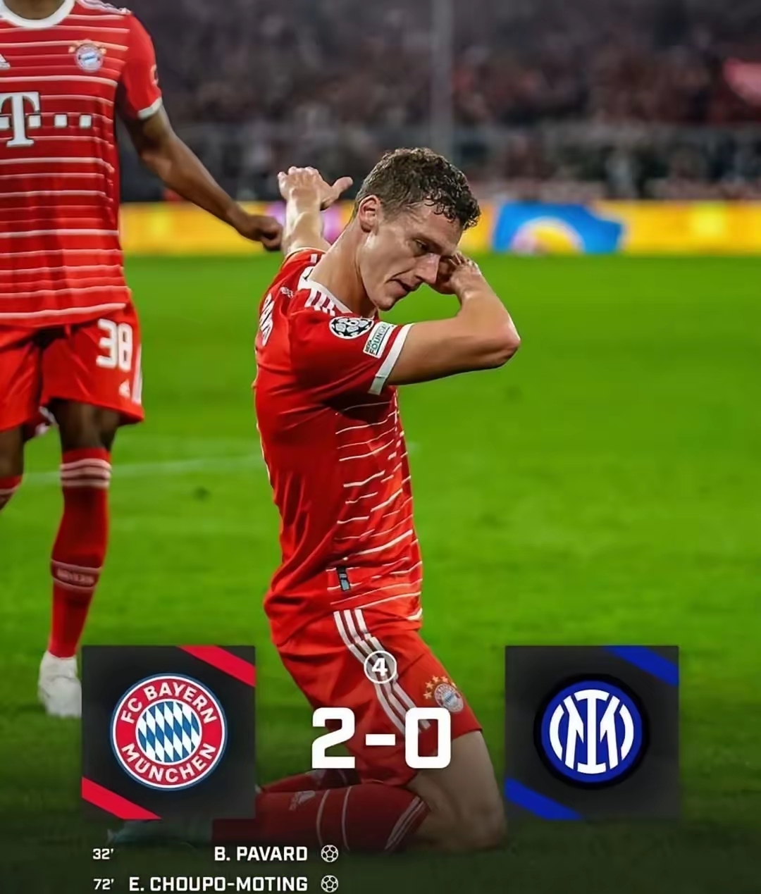 包含拜仁慕尼黑成功逆转，展现强大实力的词条