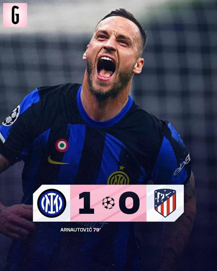 国米主场一球小胜，紧追榜首的简单介绍