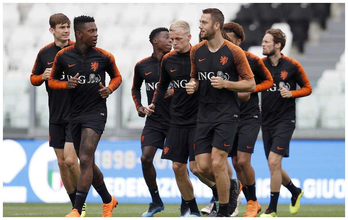 荷兰客场不敌白俄罗斯遭遇意外失利的简单介绍 荷兰客场不敌白俄罗斯遭遇意外失利的简单介绍