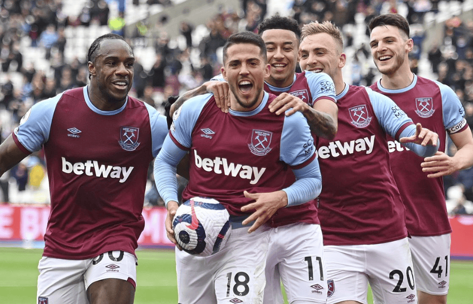 纽卡斯尔逆转西汉姆联,英超保级图景逐渐明朗 纽卡斯尔逆转西汉姆联,英超保级图景逐渐明朗