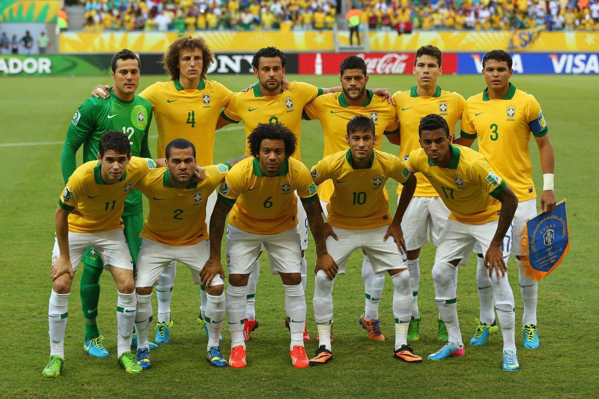 关于巴西队伍勇夺金牌,成绩斐然的信息 关于巴西队伍勇夺金牌,成绩斐然的信息