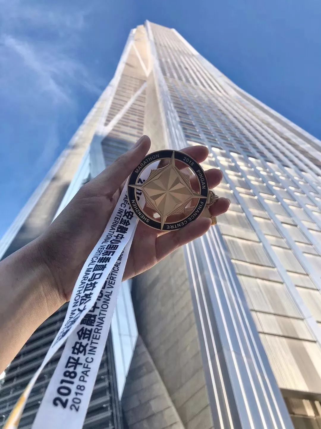 关于深圳金融队精神抖擞，愿夺头筹的信息