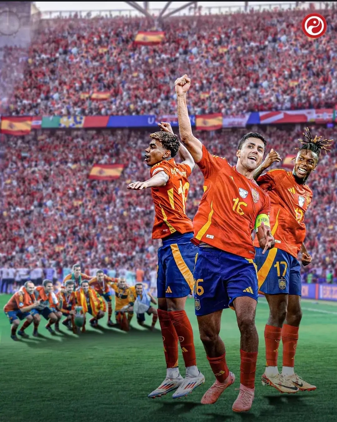 包含西班牙杯盛大揭幕，激战在即诱人不已的词条