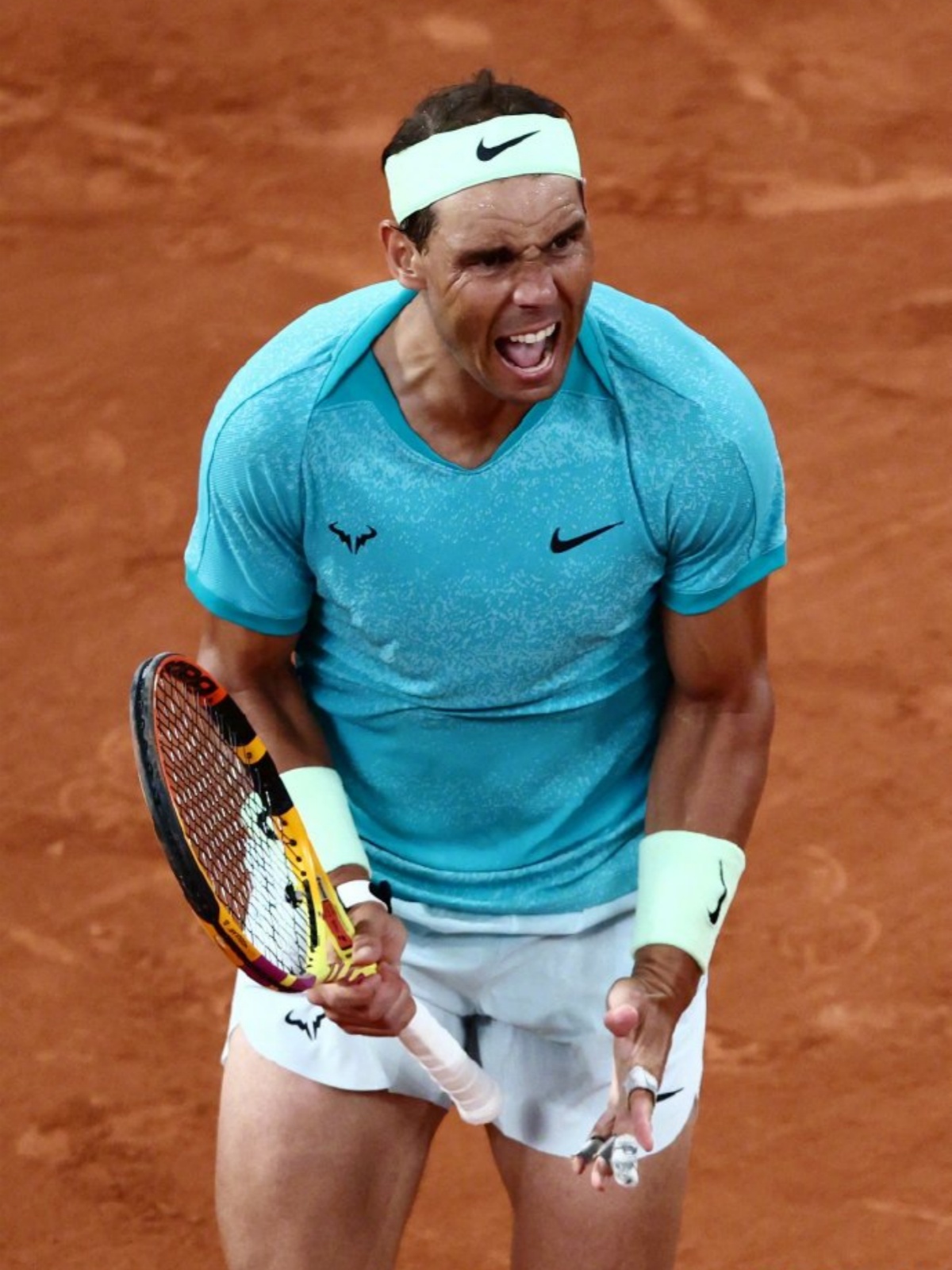 德国网球队鏖战澳大利亚网球队，纳达尔完成帽子戏法的简单介绍