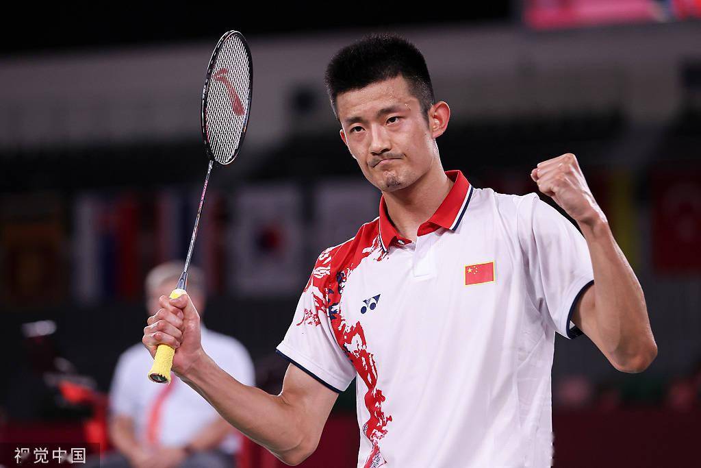 印尼羽毛球队爆冷法国羽毛球队，谌龙打破历史纪录的简单介绍