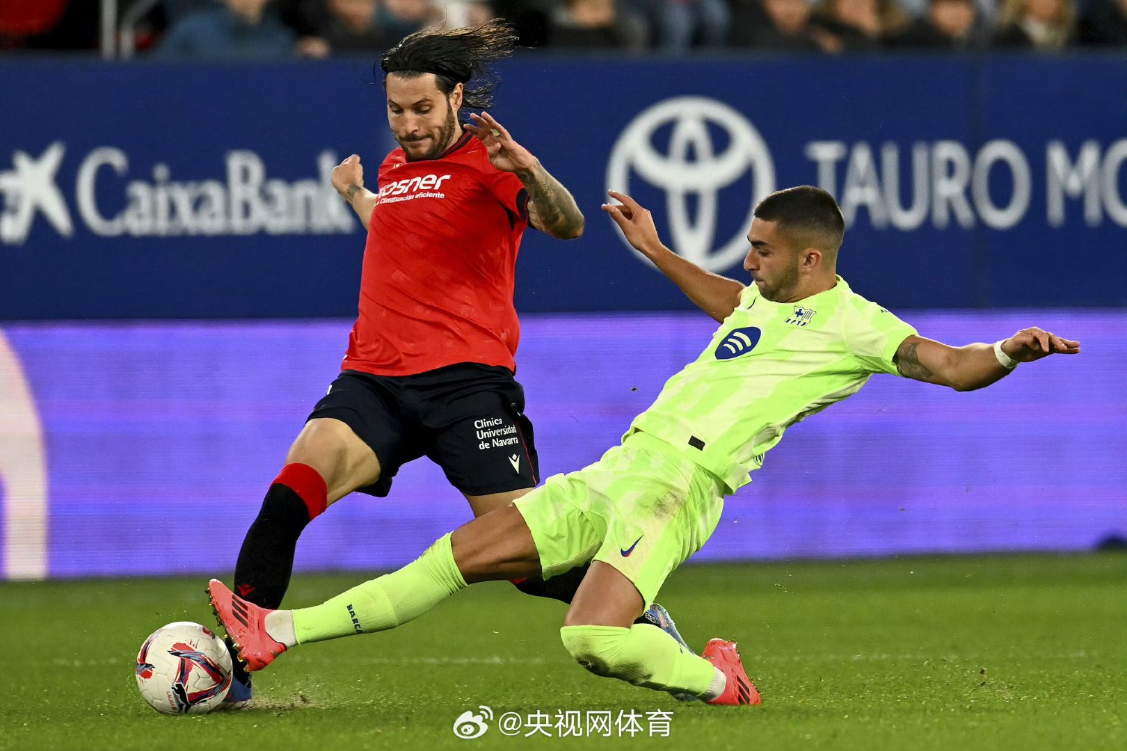 奥萨苏纳客场逼平了莱加内斯的简单介绍