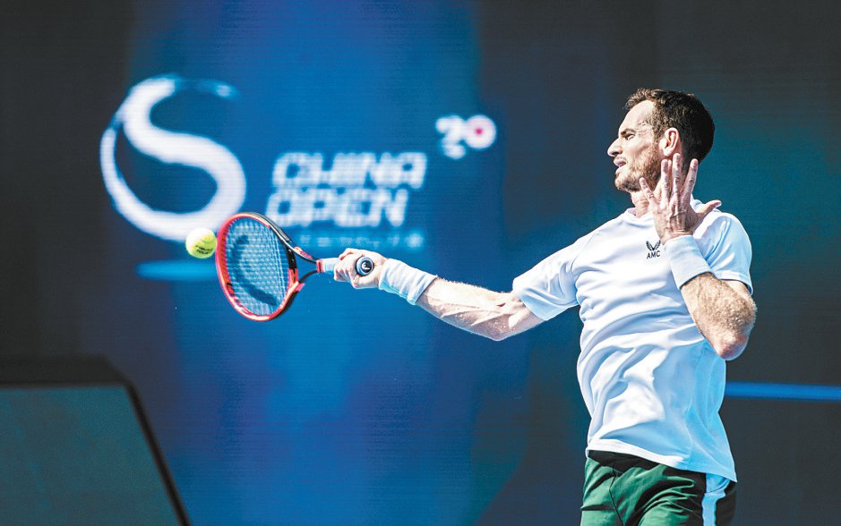 关于澳网鏖战法网，穆雷关键制胜的信息