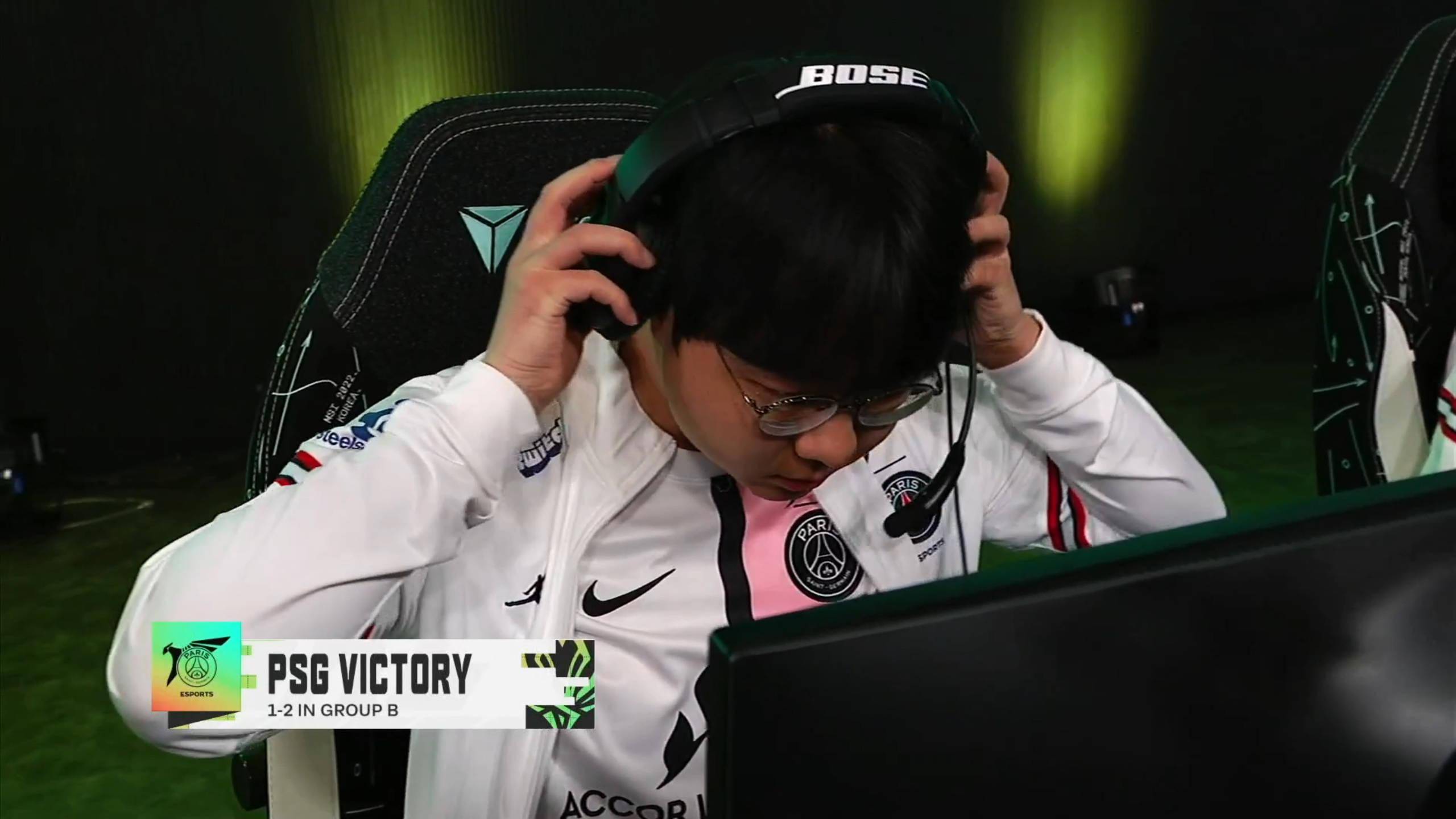 包含DFM完胜T1，Flandre惊艳世界的词条