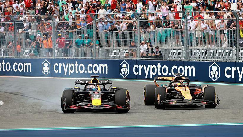 关于红牛车队逆转梅赛德斯，皮亚斯特里关键制胜的信息