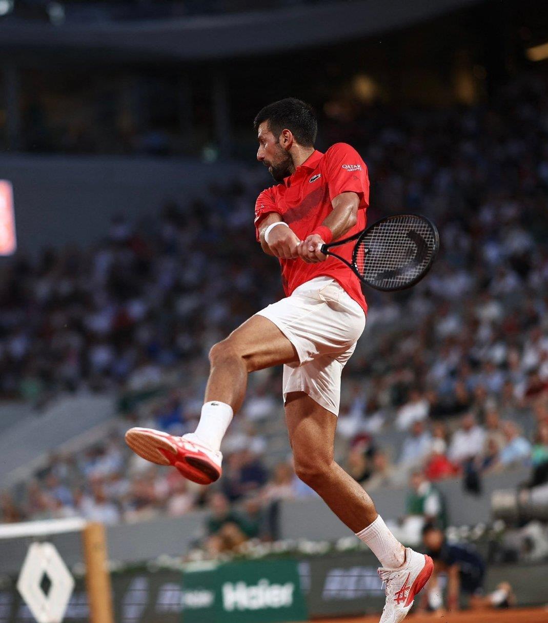 包含蒙特卡洛大师赛轻取法网，德约科维奇状态火热的词条