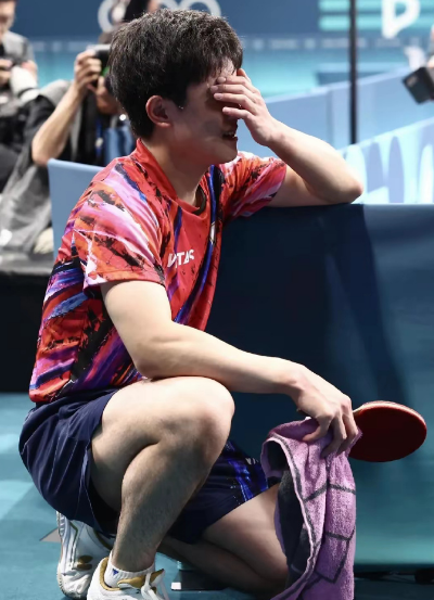 包含中国队逆转法国队，张本智和刷新纪录的词条