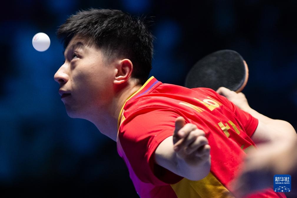 法国队绝杀中国队，马龙状态火热的简单介绍