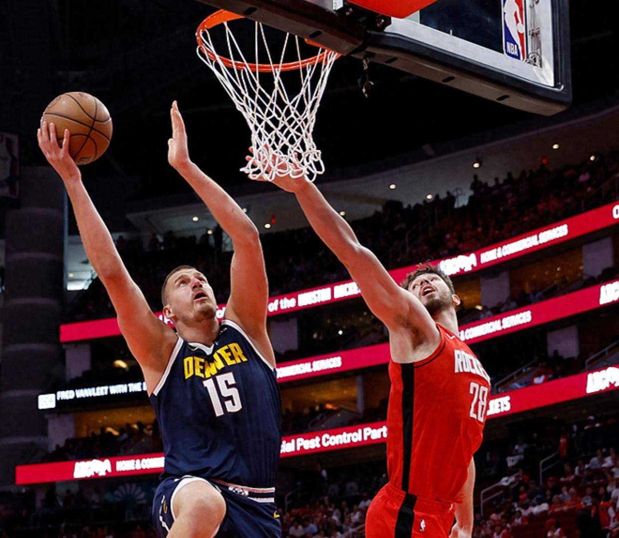 国王完胜山西队，约基奇带队取胜的简单介绍